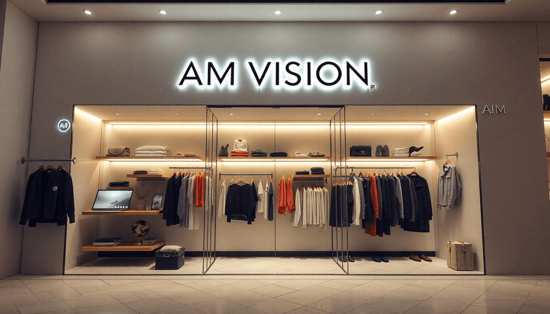 AM Vision RO - The Story of Romania's Urban Clothing Brand - AM Vision RO