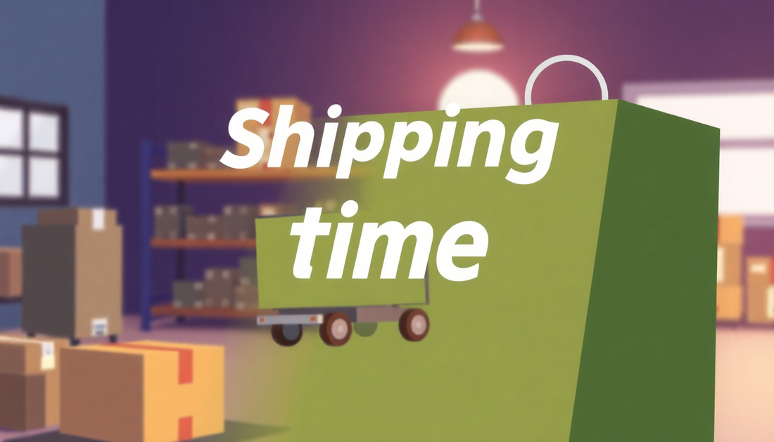 Timpul de Livrare Internațională: Ghid Complet despre Shipping Times și Delivery Estimates - AM Vision RO