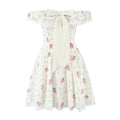 Sweet Bow Lace Princess Dress