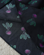 Mulberry Silk Dress / Artistic Prints