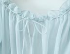 Backless Mini Dress