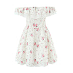 Sweet Bow Lace Princess Dress