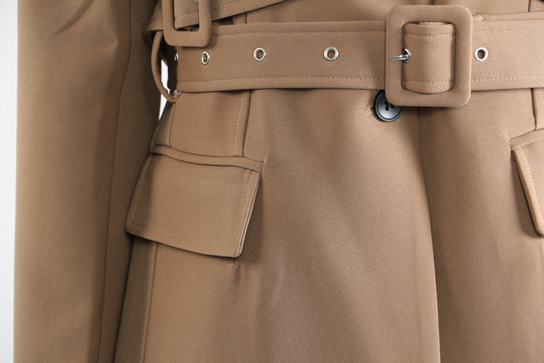 Trench khaki