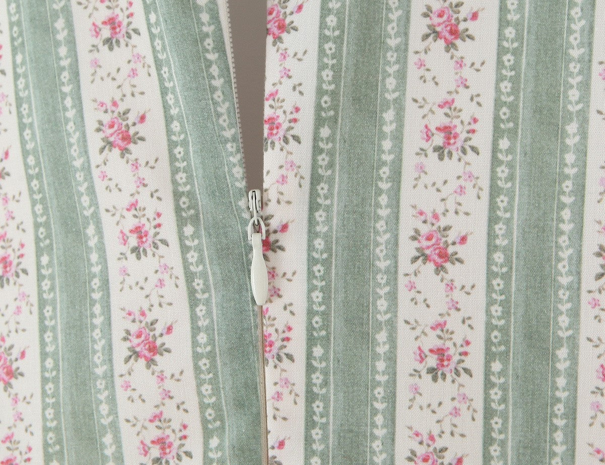 Romantic Bow Lace Mini Dress