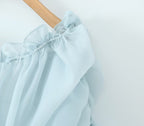 Backless Mini Dress