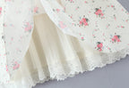 Sweet Bow Lace Princess Dress