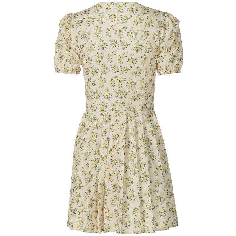 Rochie de vară înflorată - AM Vision RO