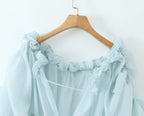 Backless Mini Dress