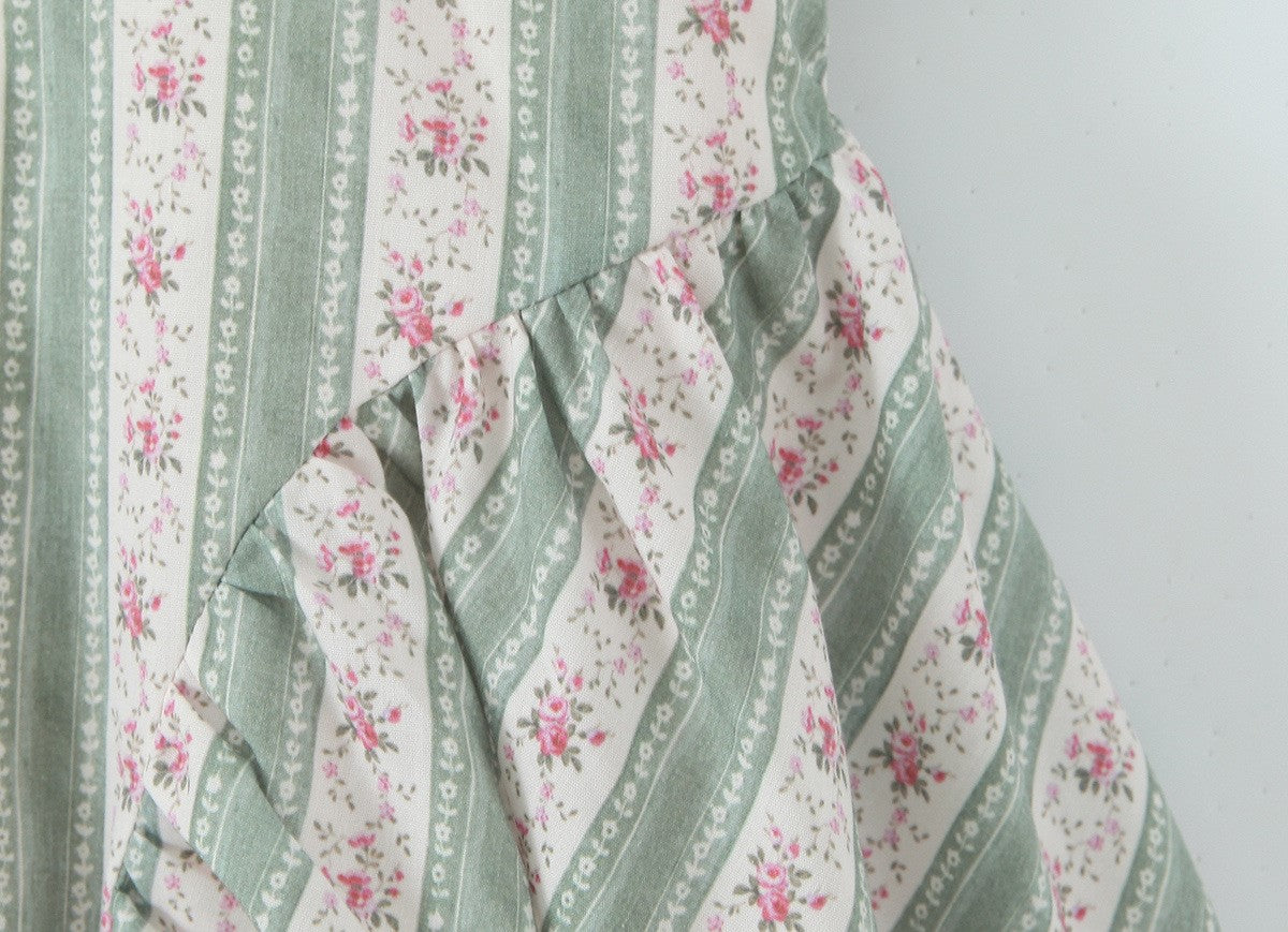 Romantic Bow Lace Mini Dress