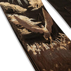 Celestial Force Black Jeans