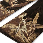 Celestial Force Black Jeans