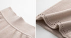 Averné Luxe Cashmere Straight Pants