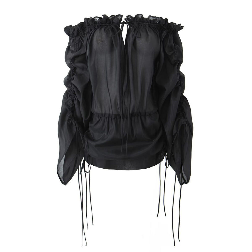 Backless Mini Dress