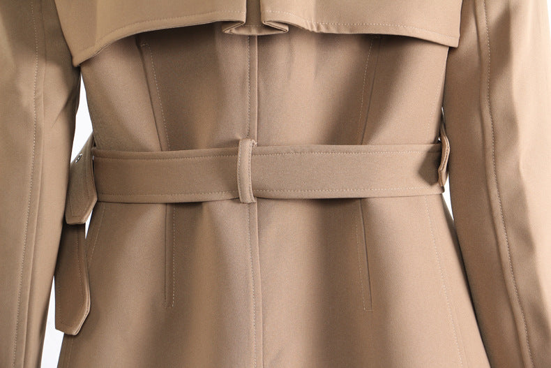 Trench khaki