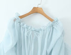 Backless Mini Dress