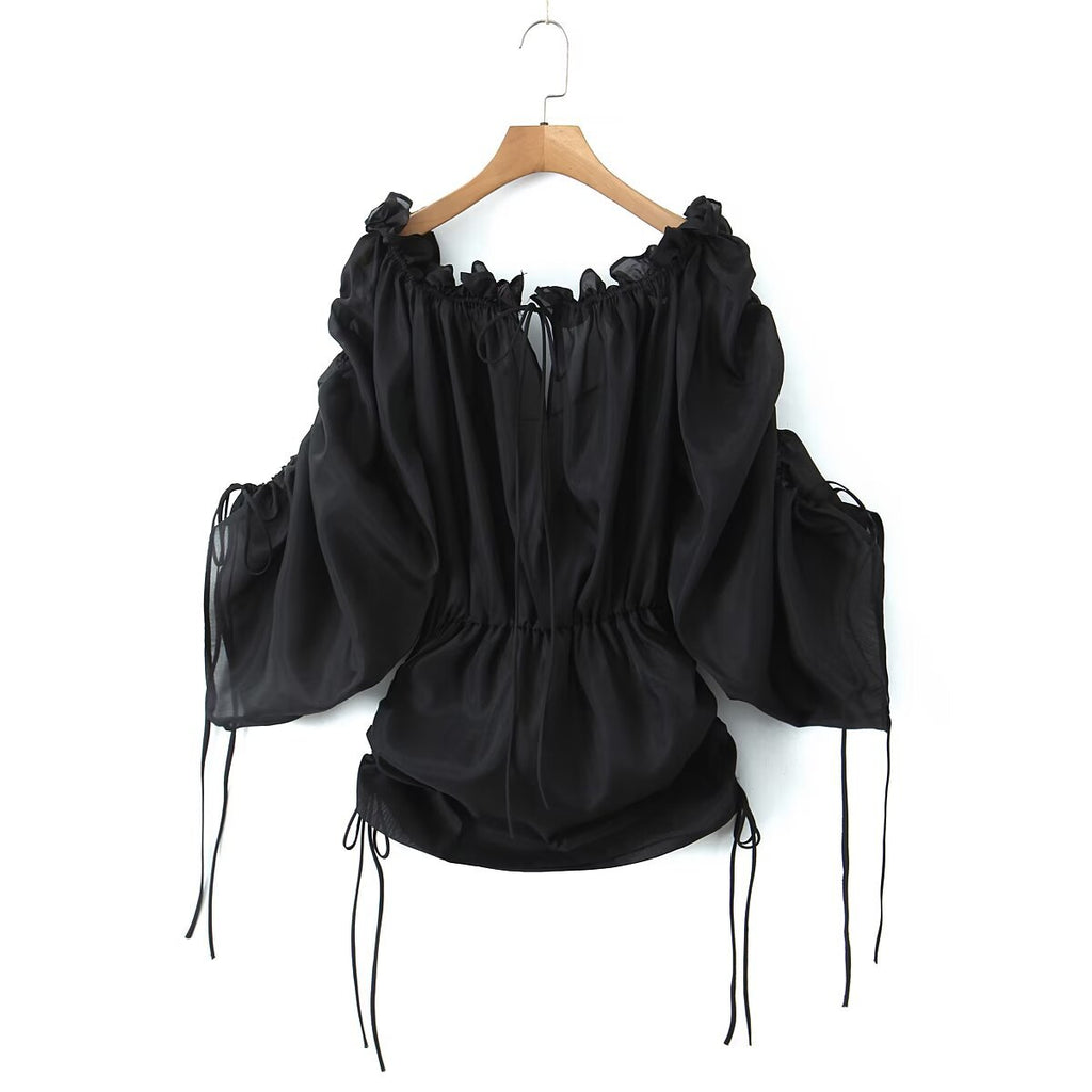 Backless Mini Dress