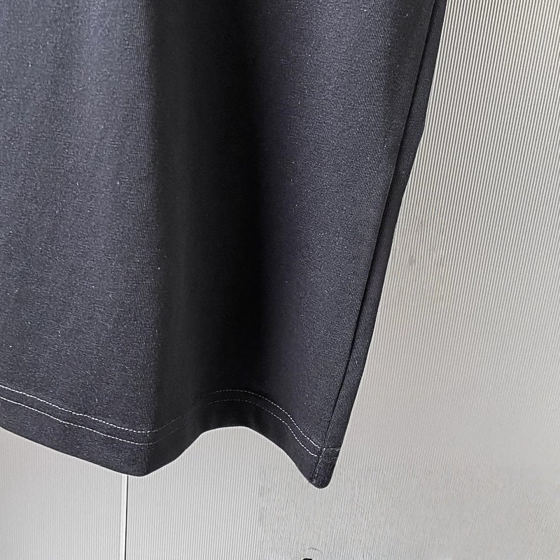 Tricou cu urs brodat