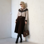 Fair Isle Core Cardigan