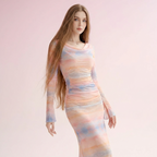 Fantasy Powder Spring Dress