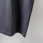 Black Embroidered Bear T-Shirt with a Stylish Design for Casual Wear