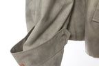 AM Vision RO Women's Jacket and Skirt Set featuring a stylish cropped jacket with button details
