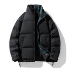AM Vision RO Men's Winter Jacket with Duck Down for warmth and comfort in cold weather