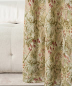 Mulberry Silk Dress / Artistic Prints