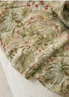 Mulberry Silk Dress / Artistic Prints