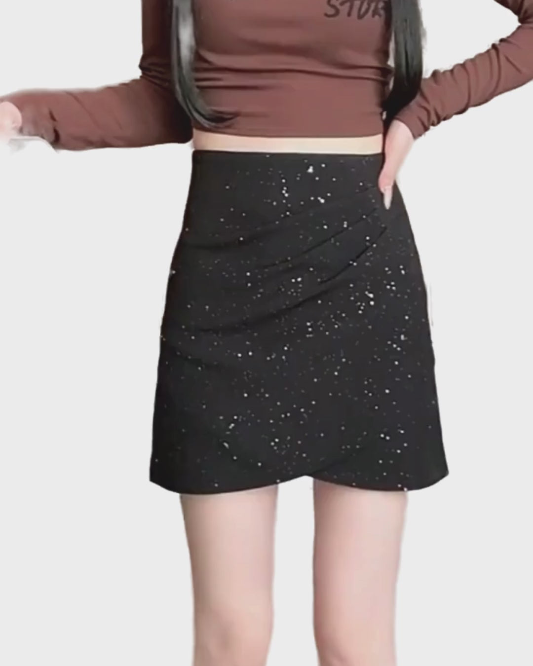 Sweet and Spicy Skirt