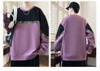 AM Vision RO Sweater in Various Colors with Embroidered Bear Detail, featuring a stylish and unique design