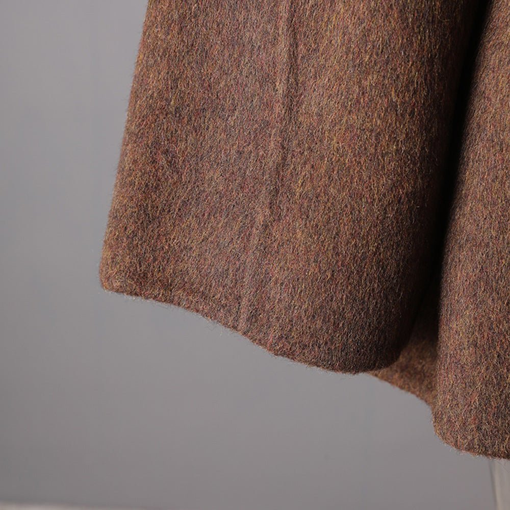 AM Vision RO Wool Jacket with a Soft Texture and Elegant Design for Stylish Outfits